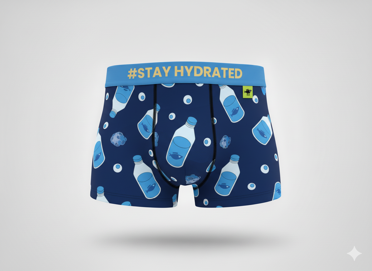 Stay Hydrated