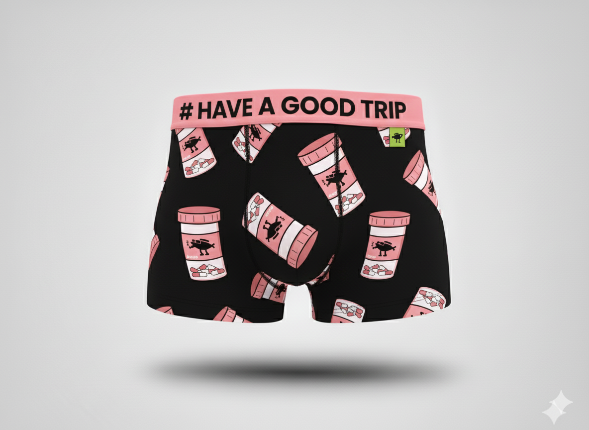Have a good trip!