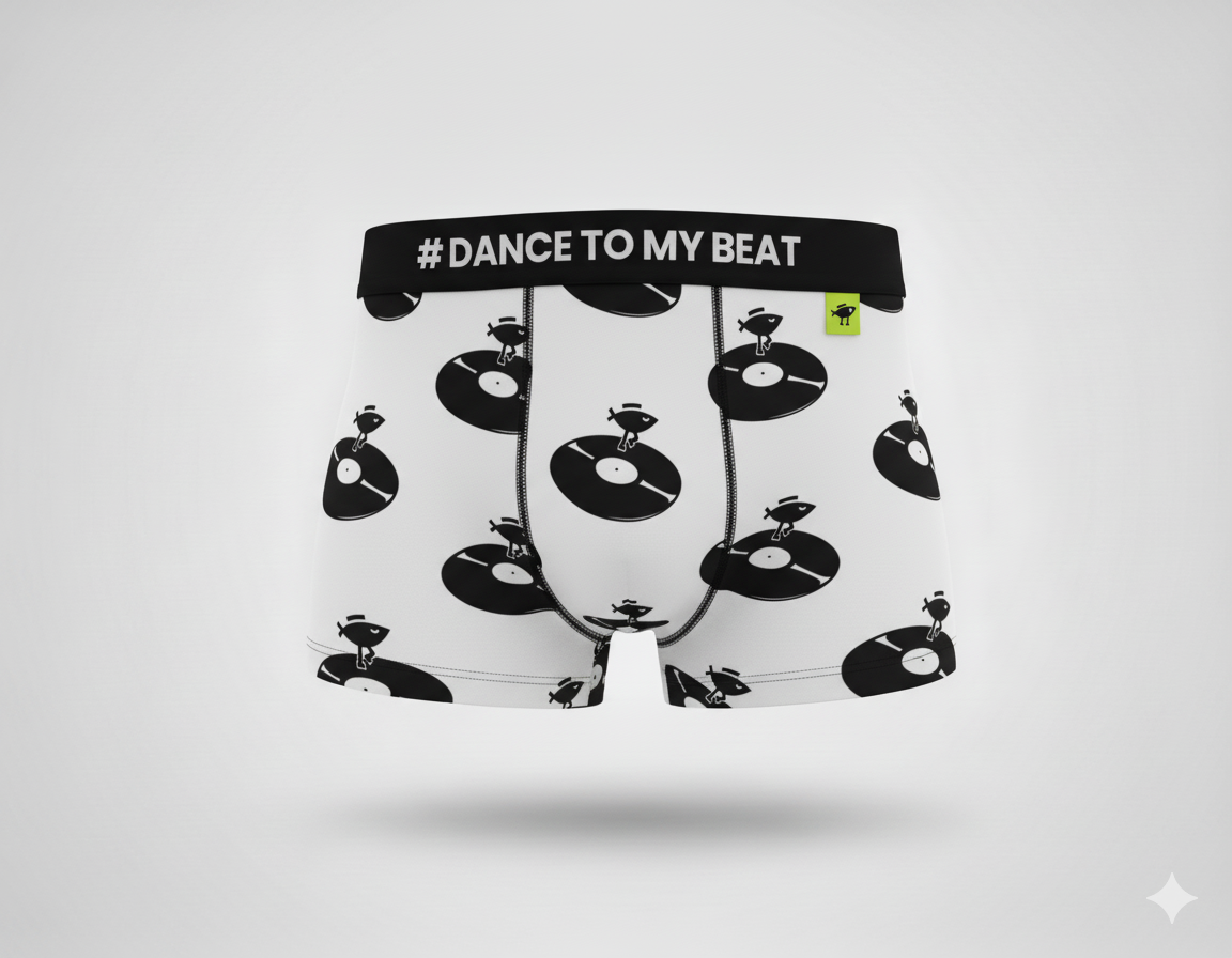 Dance to my beat
