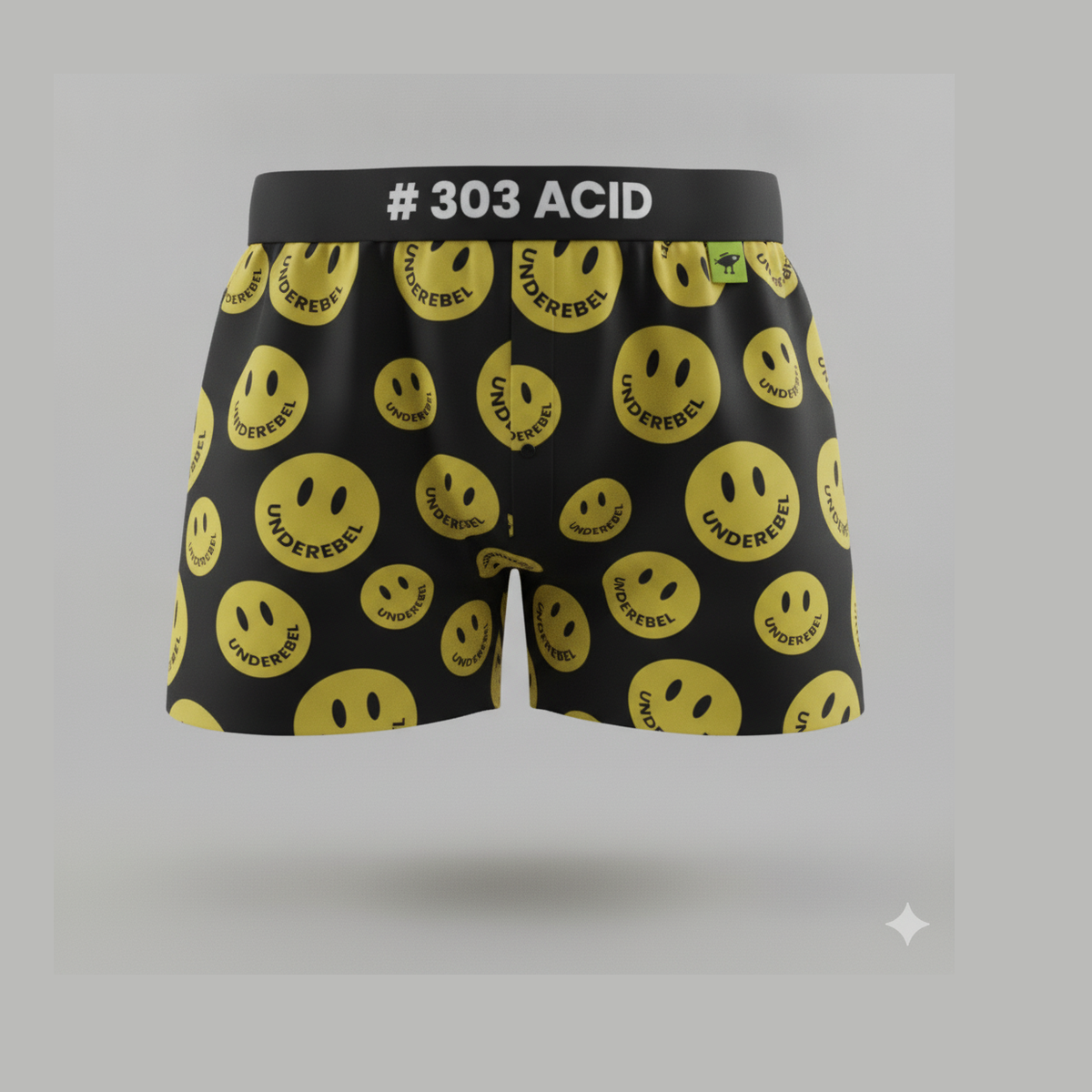 303 Acid Smiley