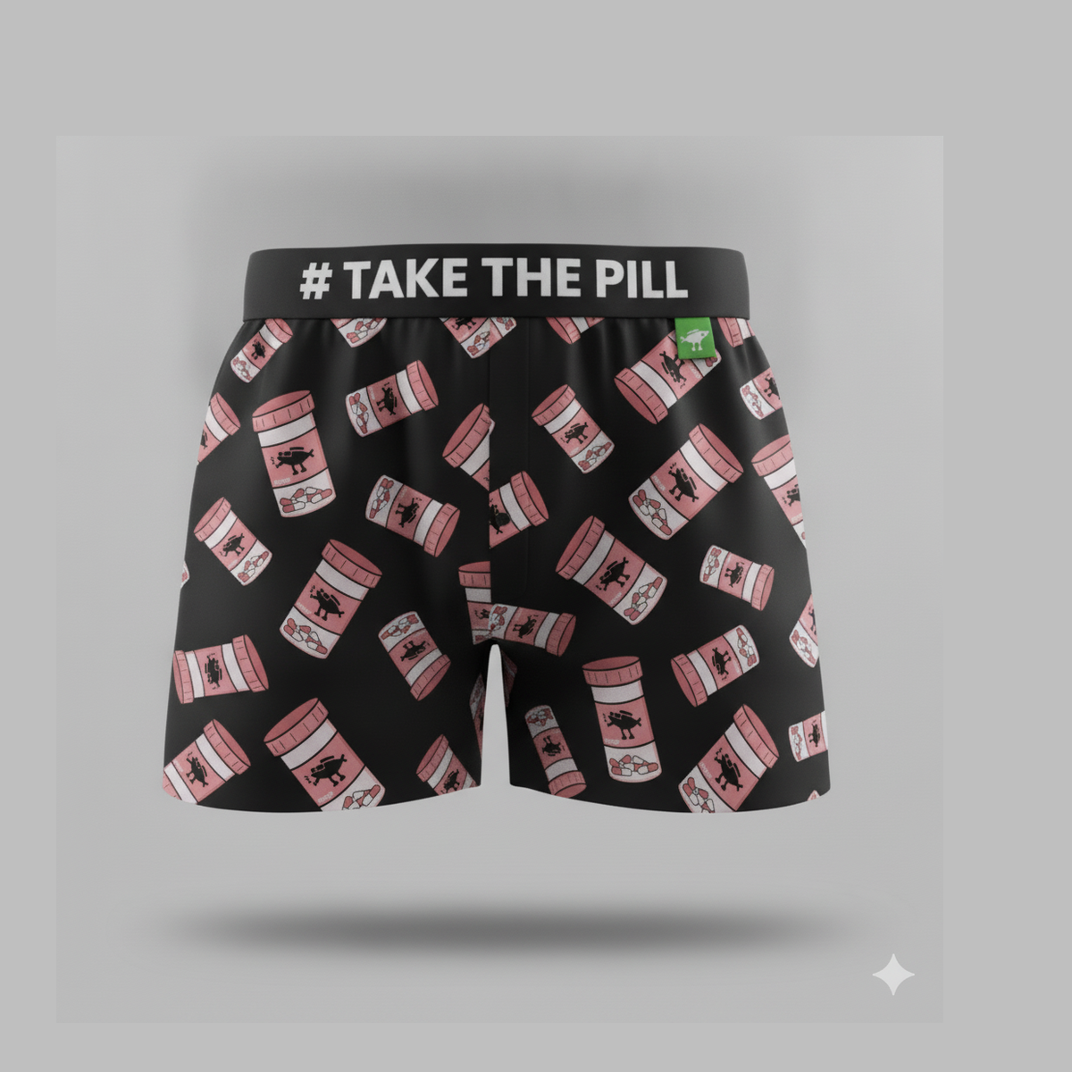 Pink Pill