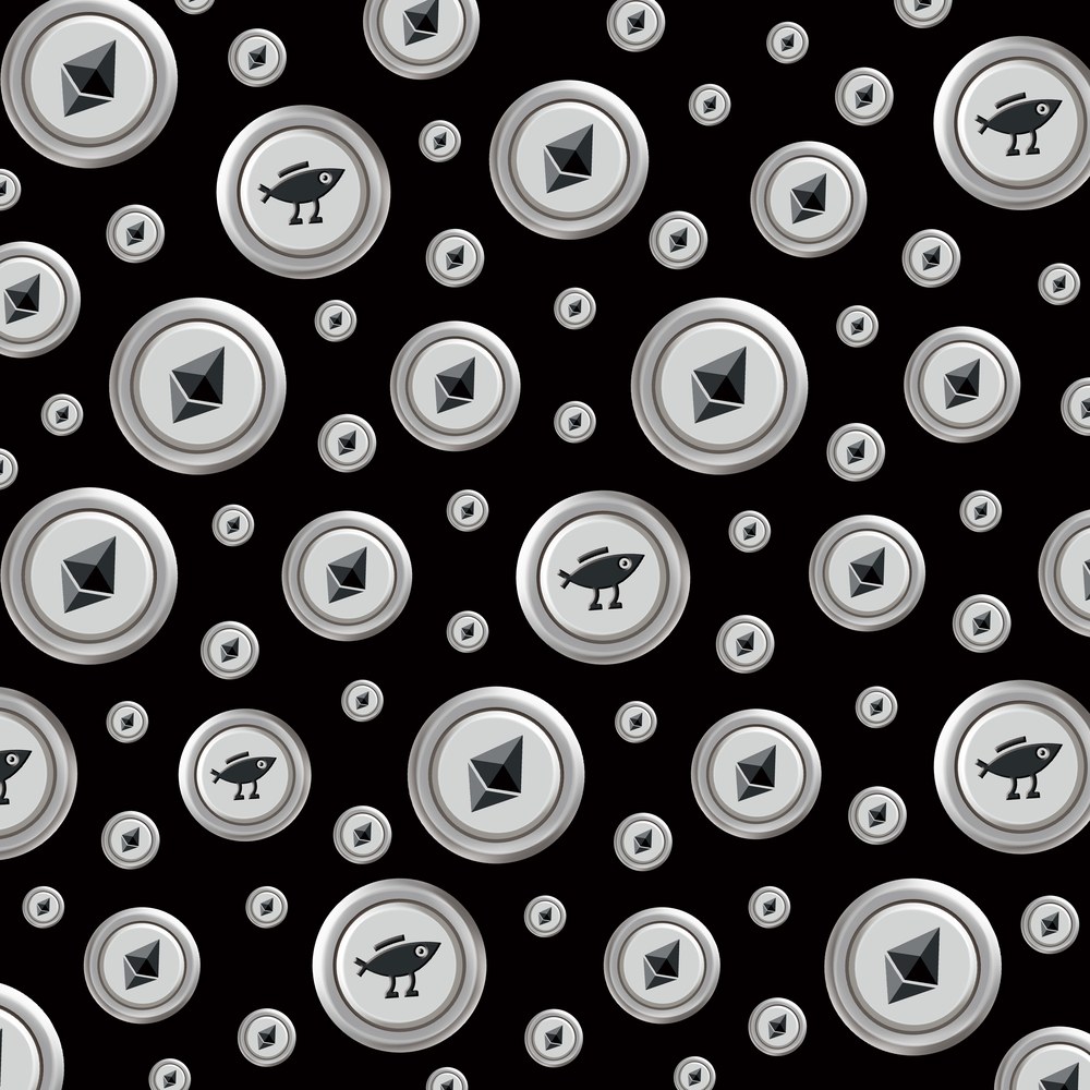 Bubble Bird print