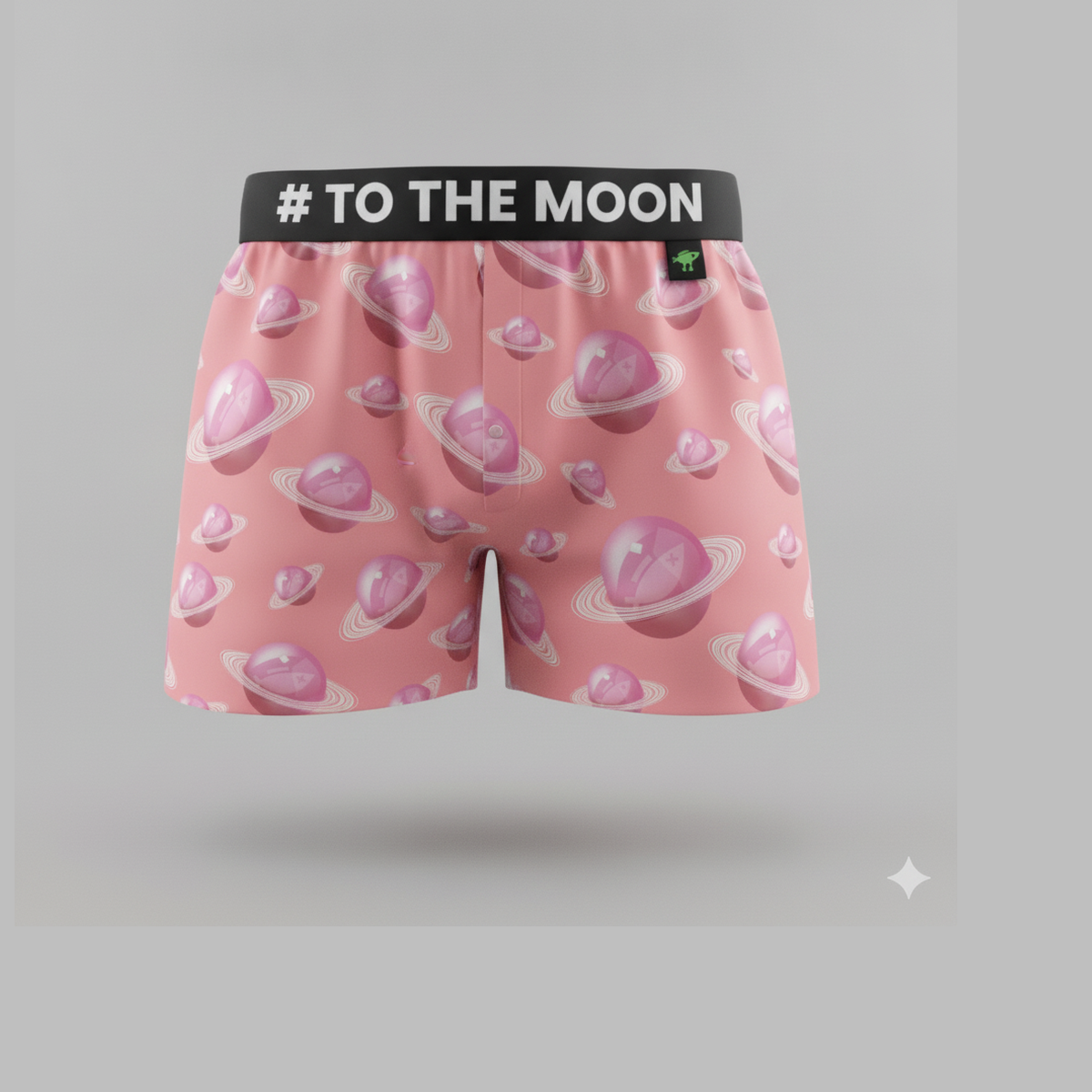Pink Planet