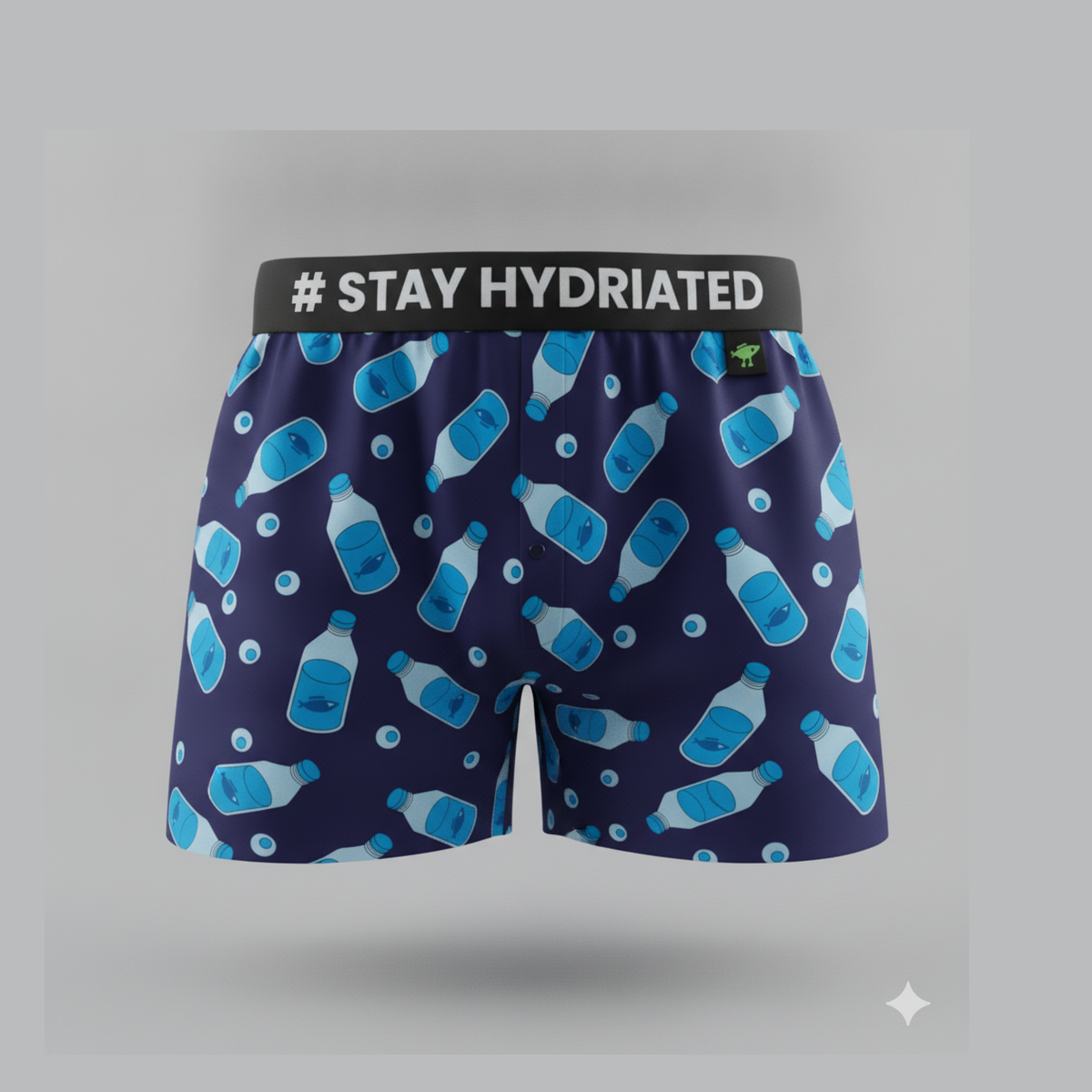 Hydrate Bottle