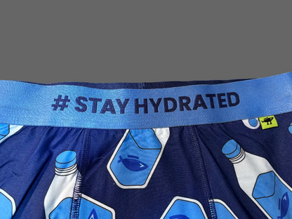 Stay Hydrated