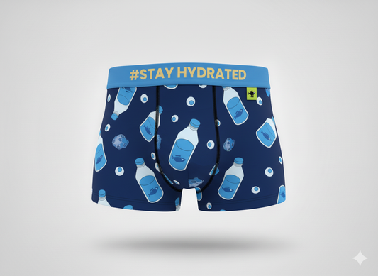 Stay Hydrated