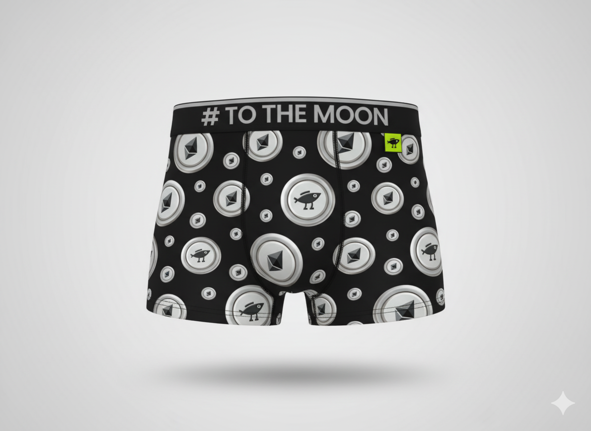 To the moon!