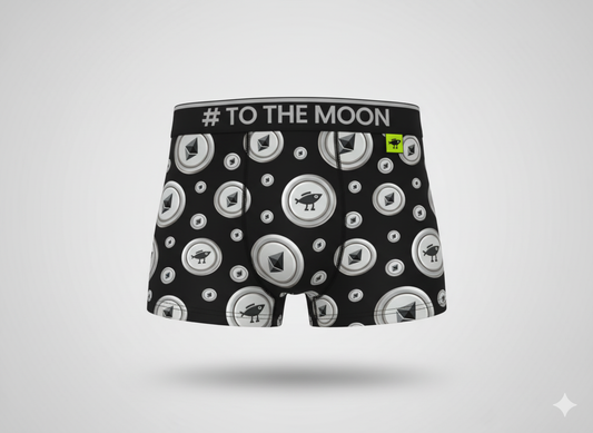 To the moon!